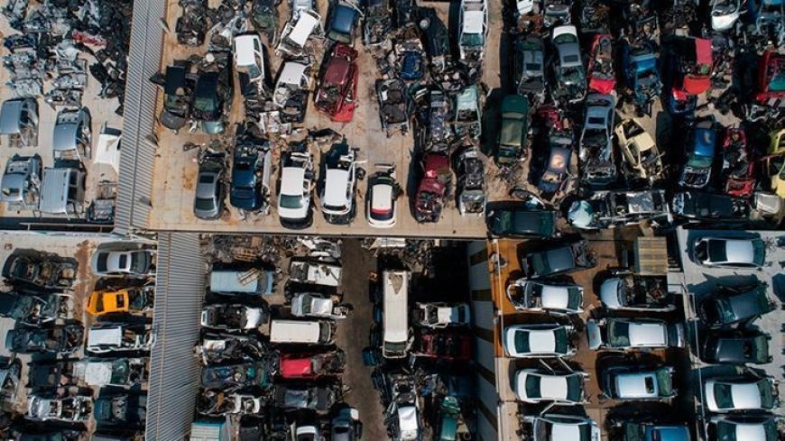 TESK'ten araçlar için 'Hurda Teşvik Yasası' talebi