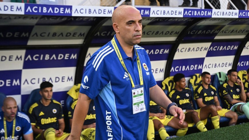 Zeki Murat Göle: 'Çok daha iyi bir Fenerbahçe izleyeceğimize inanıyorum'