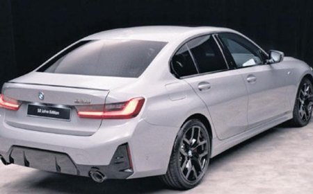 BMW’den 50. yaşa özel versiyon