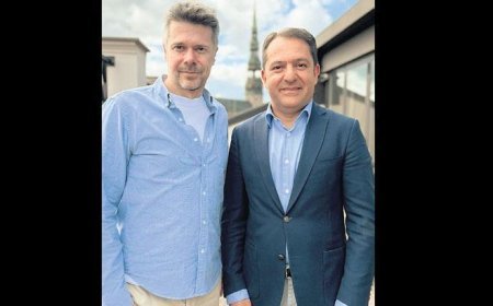 ‘Tüm odağımız Türkiye olacak’