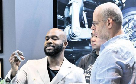 Hong Kong Saat Fuarı 44 yaşında