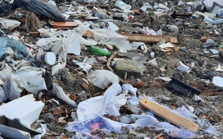 Bakanlığın uyarısına rağmen çöpleri toplamayan Etimesgut Belediyesi'ne ceza