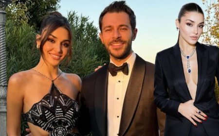 Haberler: Hakan Sabancı Hande Erçel'den ayrıldıktan sonra ilk kez konuştu! Aldatma sorusuna yanıt verdi