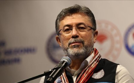 Bakan Yumaklı: Su ürünleri üretimini artırmak için toplam 51 milyar liralık destek aktarıldı