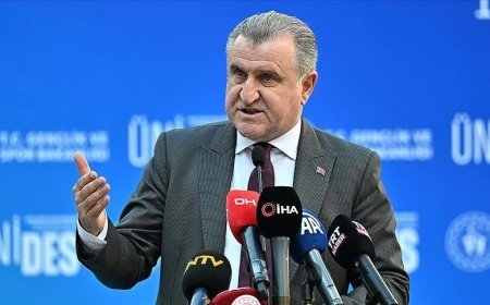 KYK yurtlarına başvuru süreciyle ilgili Bakan Bak'tan açıklama