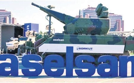 Savunmada ilk 100’e 5 Türk şirketi girdi