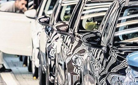 Otomobil satışlarında tüm zamanların rekoru