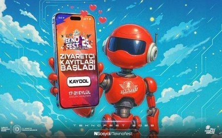 TEKNOFEST İstanbul için ziyaretçi kayıtları başladı