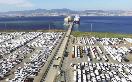 Ağustosta en fazla ihracat otomotivin oldu