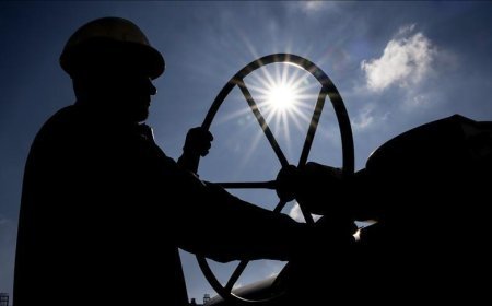 Rusya: Çin'e yılda 106 milyar metreküp Rus gazı sevkiyatı öngörülüyor