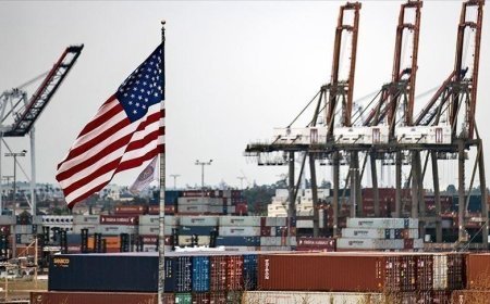 ABD'nin dış ticaret açığı temmuzda arttı