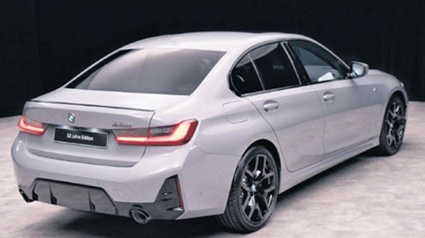 BMW’den 50. yaşa özel versiyon