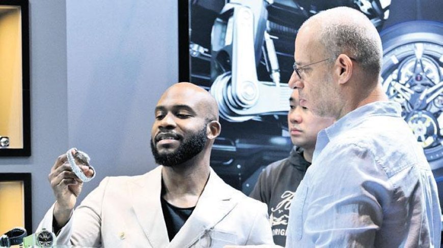 Hong Kong Saat Fuarı 44 yaşında