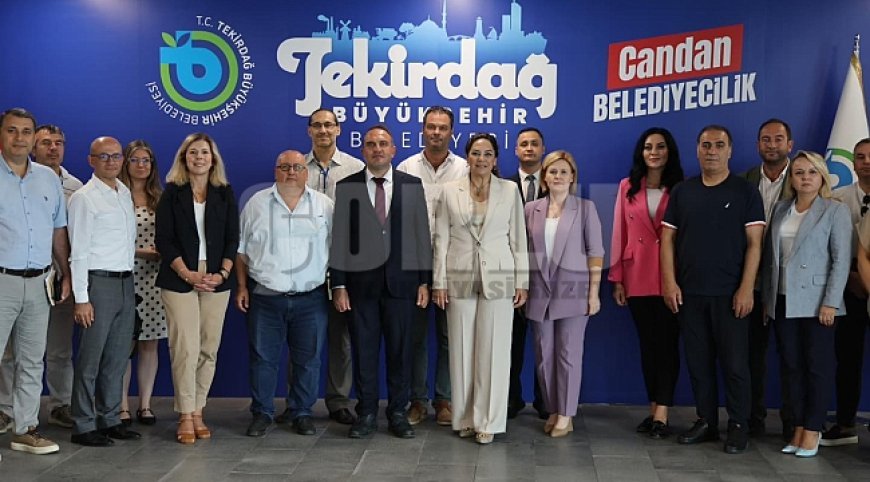 TRAKYA AFETLERE KARŞI “TEK YÜREK” OLDU