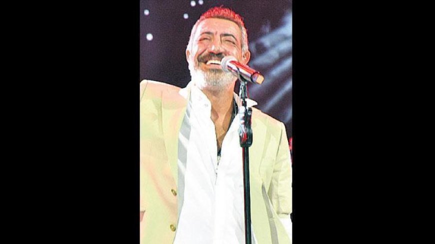 Altun’un konser totemi!