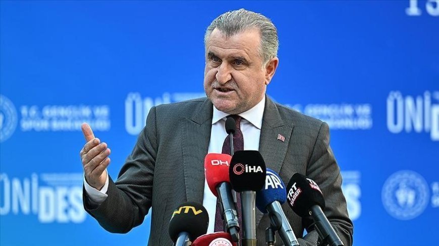 KYK yurtlarına başvuru süreciyle ilgili Bakan Bak'tan açıklama