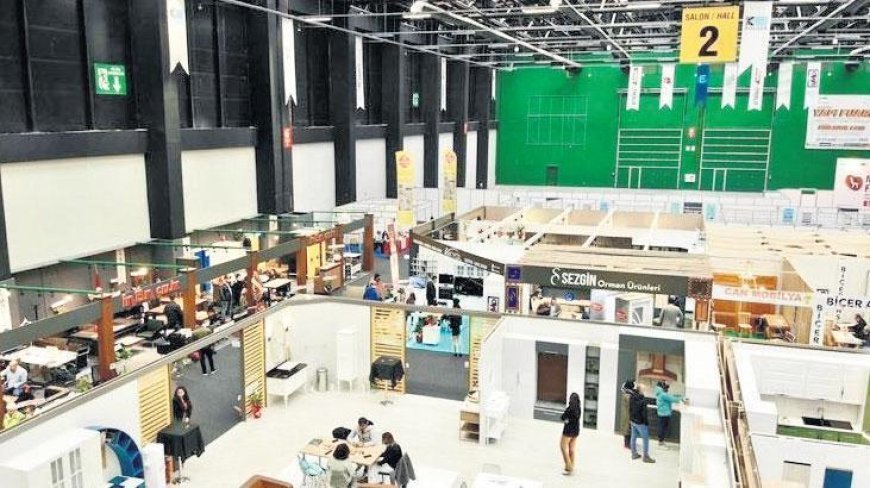 Türkiye’de gelecek yıl 289 fuar düzenlenecek