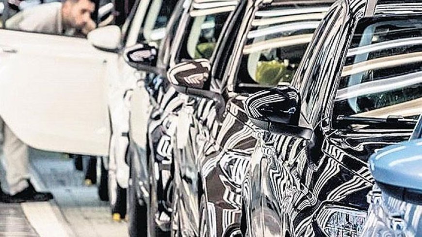 Otomobil satışlarında tüm zamanların rekoru