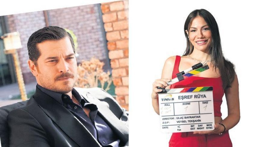 Eşref ve Nisan'ın aşkı gün sayıyor!