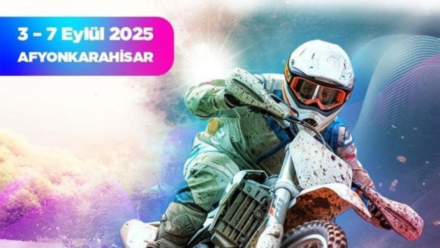 NG Afyon Motofest heyecanı Radyo D'de