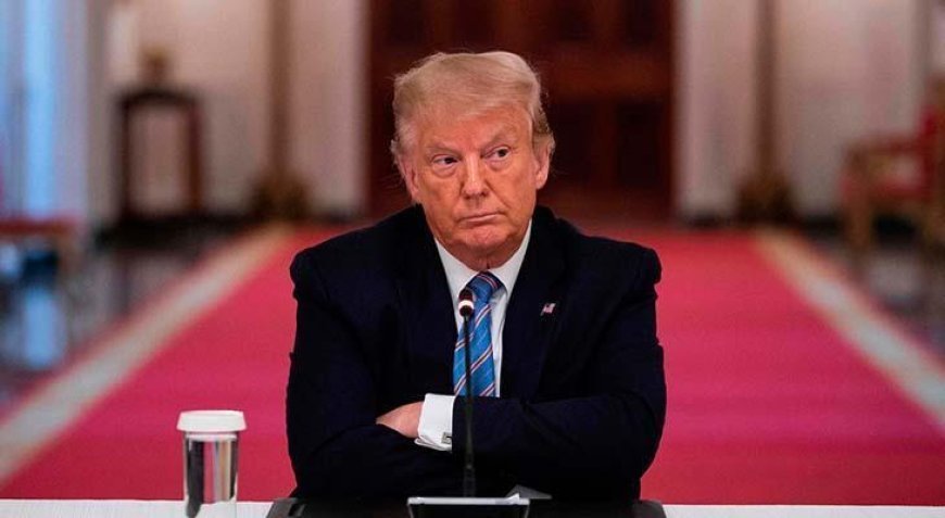 Trump'tan flaş açıklama: Rusya ile Ukrayna barışa henüz hazır değil!