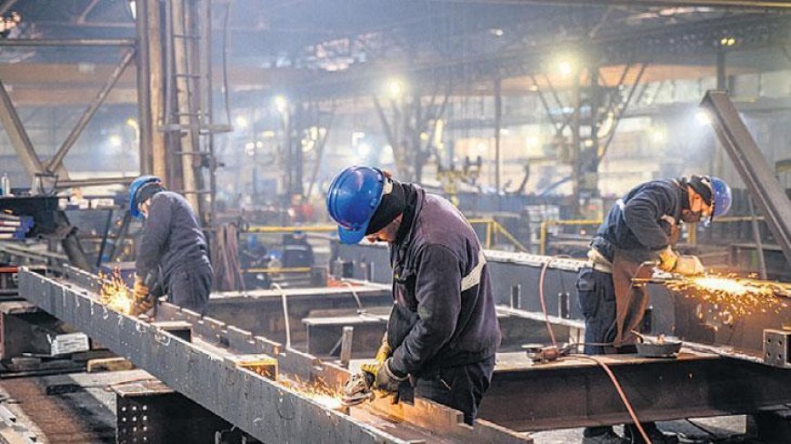 Demir çelik üreticilerinden önlem talebi