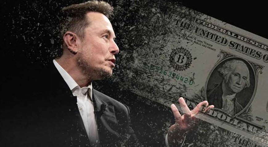 Tesla'nın gizli teklifi ortaya çıktı: Musk, dünyanın ilk trilyoneri olma yolunda!