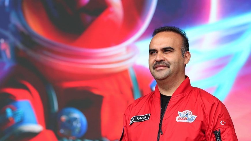 Bakan Kacır: 31 ülkede 416 reaktör halihazırda işletmede