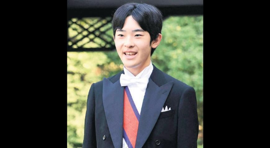 Japonya’da tahtın son adayı