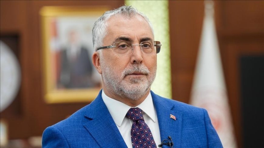 Bakan Işıkhan: Sosyal güvenlik sisteminin güçlendirilmesi için çalışmalarımızı sürdüreceğiz