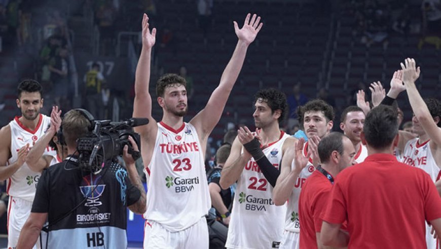 Gözümüz ve gönlümüz 12 Dev Adam'da!