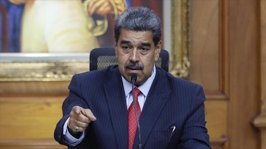 Venezuela'dan ABD'ye sert çıkış: Bizi kimse aşağılayamaz!