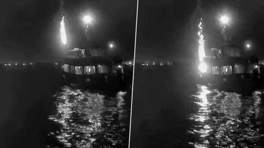 Gazze'ye yardım götürmek için yola çıkan Sumud Filosu'na yeni saldırı