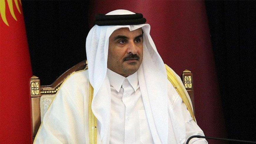 İran Cumhurbaşkanı Pezeşkiyan ve İngiltere Başbakanı Starmer Katar Emiri Al Sani ile telefonda görüştü