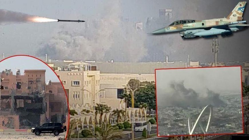 SON DAKİKA | İsrail, Türkiye'ye de saldırır mı? Uzmanlar Milliyet.com.tr'ye değerlendirdi