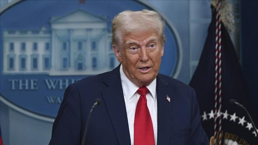 Trump'tan Fed'e faiz oranını 'büyük' ölçüde düşürme çağrısı
