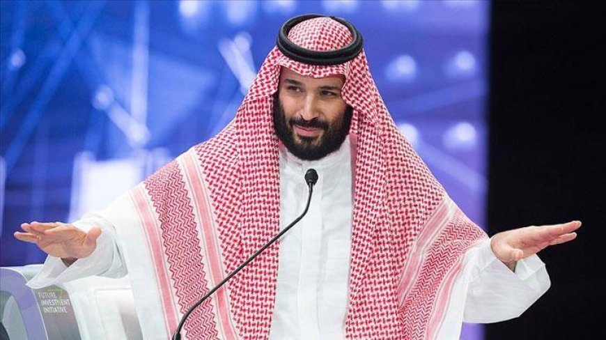 Bin Selman'dan İsrail çağrısı! 'Harekete geçilmeli'