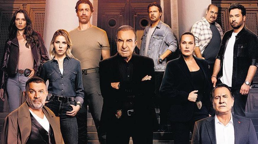 ‘20’inci yıla fişek gibi afiş’