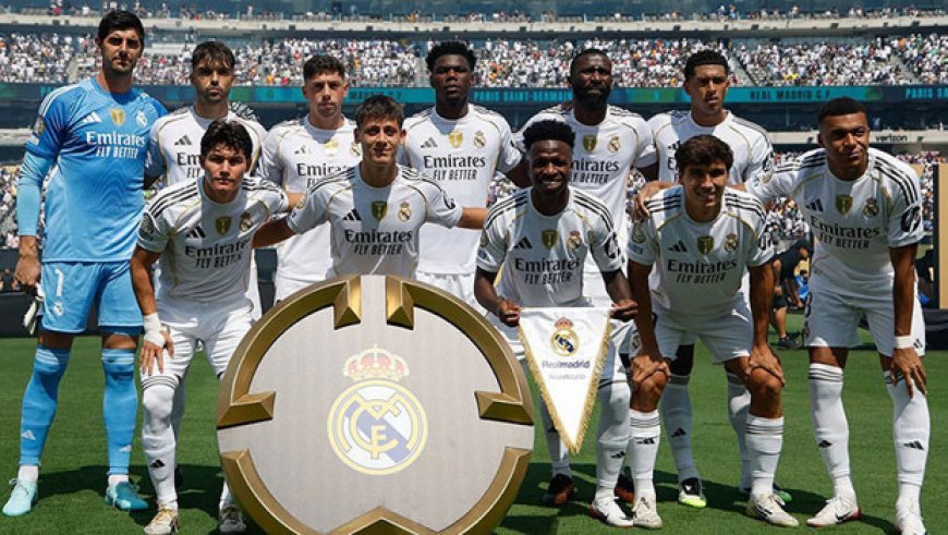 Beşiktaş, Real Madrid’den transfer yapıyor! Dünya yıldızı için pazarlık başladı