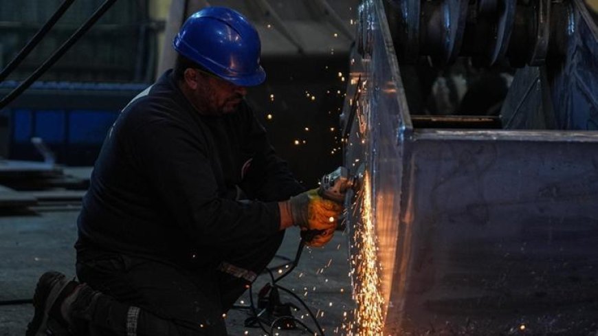 Toplam ciro endeksi arttı