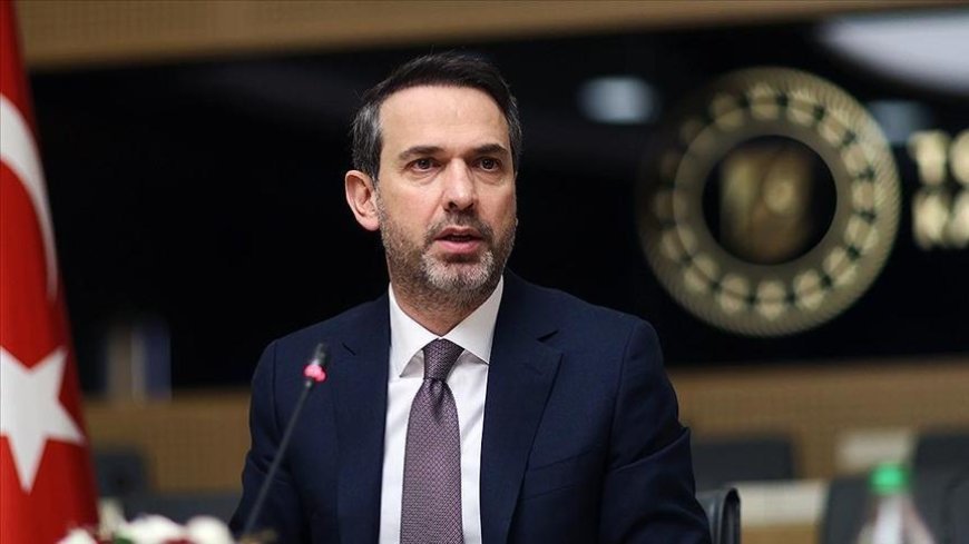 Bakan Bayraktar: 'Önemli bir enerji talebi var, bunu karşılamamız lazım'