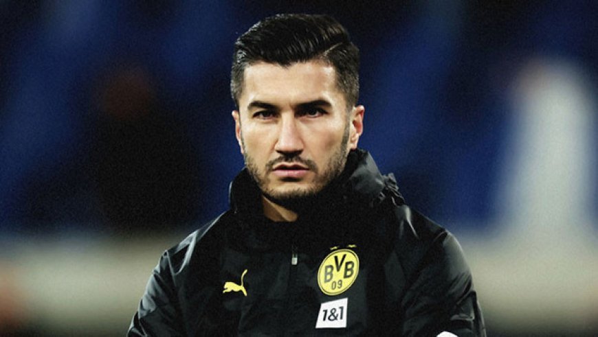 Başakşehir, Nuri Şahin'i resmen açıkladı!