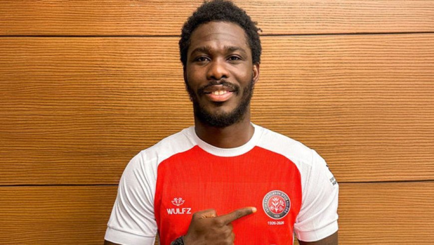 David Datro Fofana, Fatih Karagümrük'te!