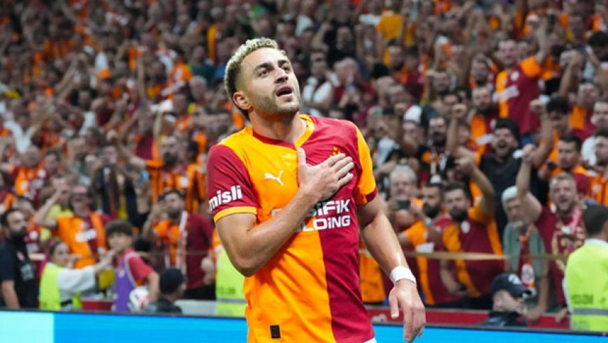 Tribünde 1 milyon taraftar barajını geçen Galatasaray, Avrupa devleri arasında