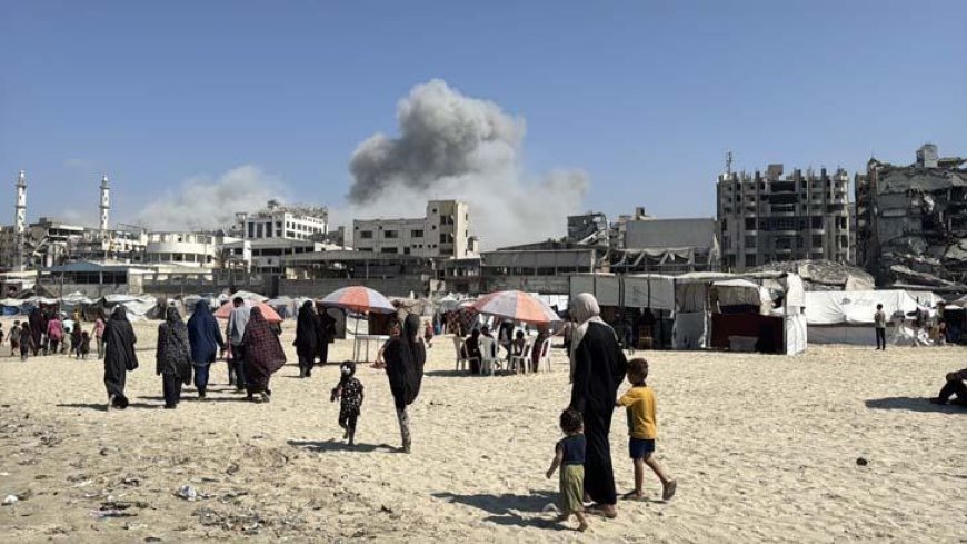 İsrail, Gazze’de katliama devam ediyor: Sivil yerleşimler hedefte!