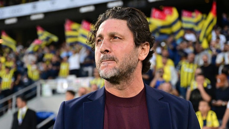 Fatih Tekke'den Fenerbahçe maçının devre arası motivasyon konuşması!