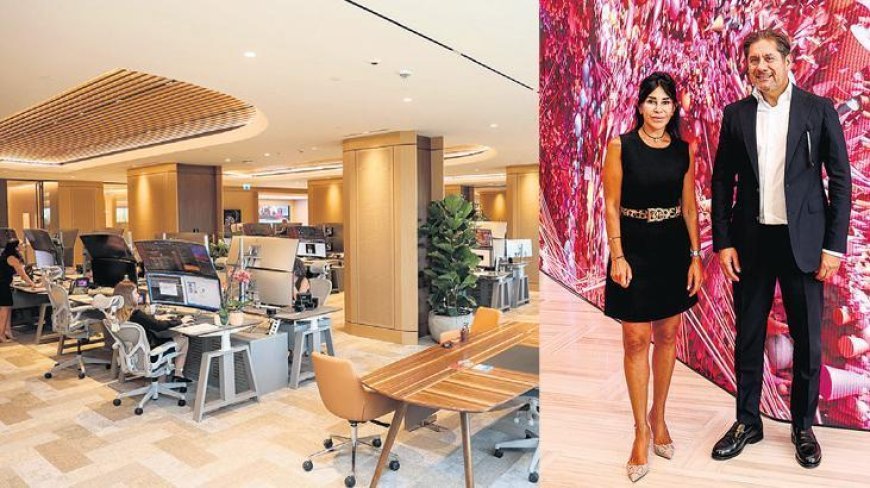 Geleceğin bankacılığı için mimari dönüşüm