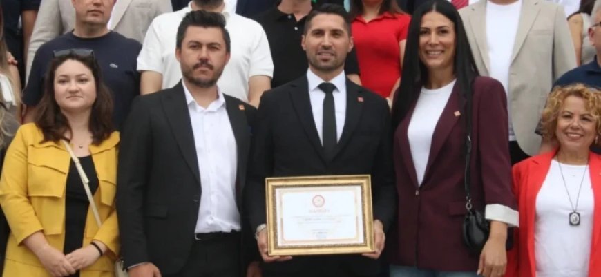 SEDAT ÇOLAK MAZBATASINI ALDI