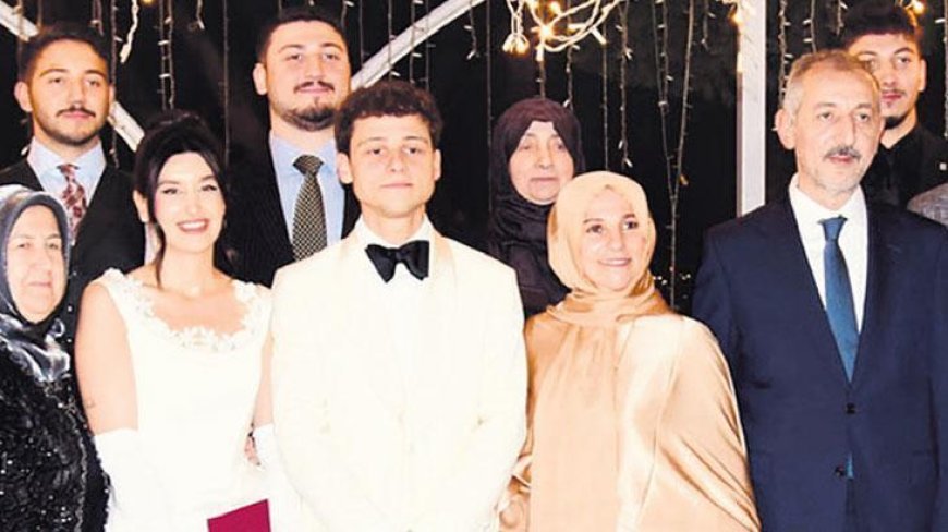 Siyaset ve iş dünyası buluştu