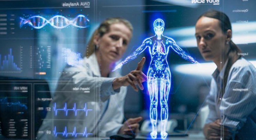Yapay zeka, tıpta çığır açıyor! 1000'den fazla hastalığı tek seferde tahmin ediyor
